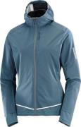 Salomon Women's Light Shell Jacket Midnight Navy