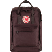 Fjällräven Kånken Laptop 17" Blackberry