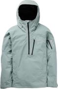 Burton Men's Ak Gore Velocity Anorak Petrol Green