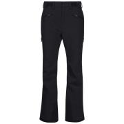 Bergans Women's Oppdal Insulated Pants Black/Solid Charcoal