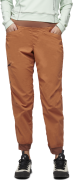 Black Diamond Women's Technician Jogger Pants Moab Brown