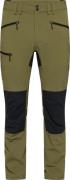 Haglöfs Men's Mid Slim Pant Olive Green/True Black