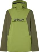 Oakley Men's Tnp Tbt Insulated Anorak New Dark Brush/fern