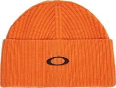 Oakley Ellipse Ribbed Beanie Ginger