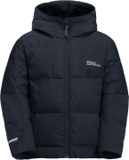 Jack Wolfskin Kids' Actamic Down Jacket Night Blue