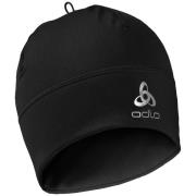 Odlo Men's Hat Polyknit Warm Eco Black