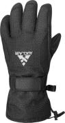 Auclair Kids' Reflective II Gloves Black/Lumite/Black