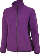 Ivanhoe Women's Mila Full Zip Sparkling Grape