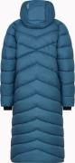 Varg Women's Kalix Bio Down Parka  Blue Ashes