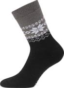 Gridarmor Unisex Alpacka Wool Heritage Socks 2-pack Black Beauty