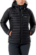 Rab Women's Microlight Alpine Jacket Black