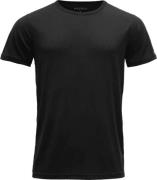 Devold Men's Jakta Merino 200 T-Shirt Black