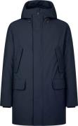 Save the Duck Men's Hooded Parka Wilson Blue Black