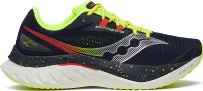 Saucony Men's Endorphin Speed 4 Navy/pepper