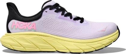 Hoka Women's Arahi 7 Starlight Glow/Yuzu