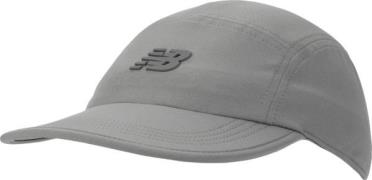 New Balance Men's 5 Panel Performance Hat Slate