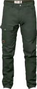 Fjällräven Men's Greenland Jeans Regular Deep Forest