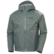 Helly Hansen Men's Loke Terra Jacket Grey Cactus