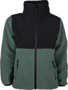 Lindberg Kids' Ramund Pile Jacket Green