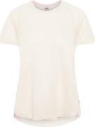 Kari Traa Women's Henni Tee Light Beige