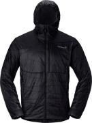 Norrøna Men's Falketind Thermo40 Hood Caviar Black