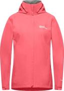 Jack Wolfskin Women's Trailtime 2l Jacket Sunset 