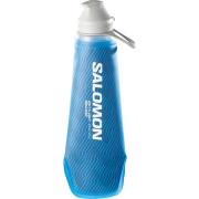 Salomon Soft Flask 400ml/13oz Insulated 42 Clear Blue