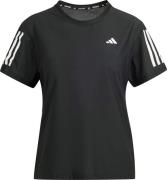 Adidas Women's Own The Run Tee Black