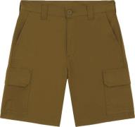 Dickies Kids Ripstop Cargo Short Dark Olive