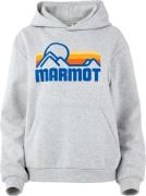 Marmot Women's Coastal Hoody Grey