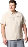 Columbia Men's Mountaindale Ss Shirt Dark Stone