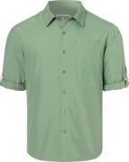 Marmot Men's Airexchange Upf 40 Ls Shirt Agate Green