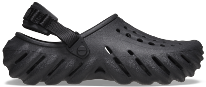 Crocs Unisex Echo Clog Black