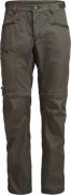 Lundhags Men's Tived Zip-Off Pant  Forest Green