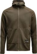 Lundhags Men's Tived Merino Hoodie Forest Green