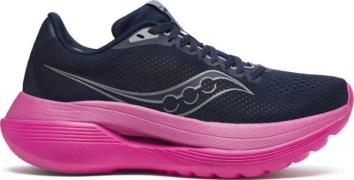 Saucony Women's Endorphin Trainer Navy/fucshia