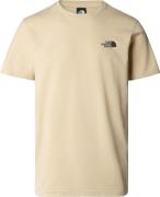 The North Face Men's Simple Dome T-Shirt Gravel