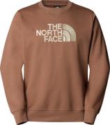The North Face Men's Drew Peak Sweatshirt Latte/Gravel
