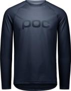 POC Men's Reform Enduro Jersey Apatite Navy