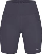 Röhnisch Women's Flattering High Waist Bike Tights Dk Grey Plum