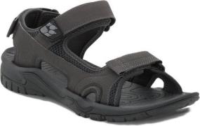 Jack Wolfskin Men's Lakewood Cruise Sandal Phantom