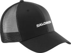 Salomon Cap Trucker Deep Black