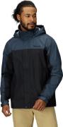 Marmot Men's Precip Eco Jacket Black/thunderhead