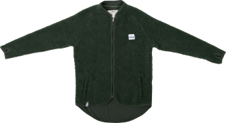 Eivy Women's Redwood Sherpa Jacket Forest Green