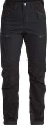 Lundhags Women's Makke High Waist Curved Pants Short Black