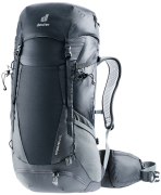 Deuter Futura Pro 42 EL Black-graphite