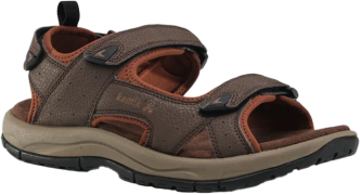 Kamik Men's Kibo Dark Brown