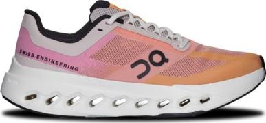 On Women's Cloudsurfer Next Tangerine-ivory