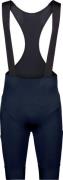 POC Men's Cadence Cargo Bib Shorts Apatite Navy