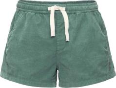Elevenate Women's Estate Cord Shorts Sea Green